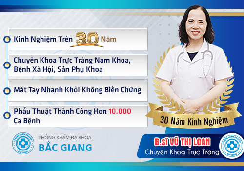 phòng khám đa khoa bắc giang