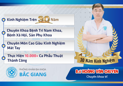 phòng khám đa khoa bắc giang