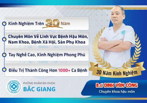 phòng khám đa khoa bắc giang