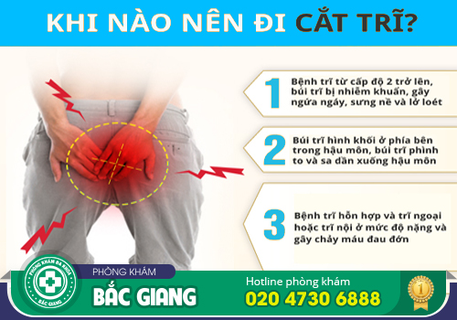 Phương pháp mổ trĩ nào an toàn?