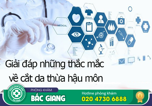Có nên cắt da thừa hậu môn không?