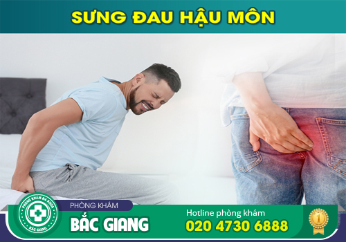 Đau hậu môn là triệu chứng của nhiều bệnh lý