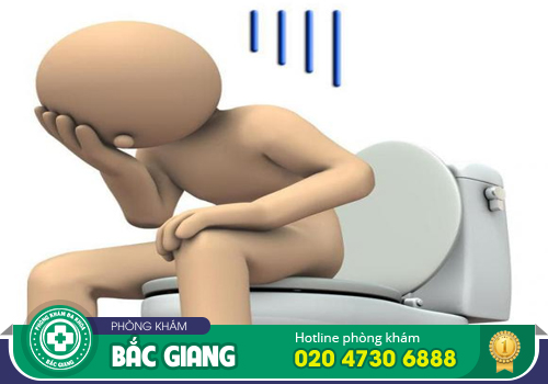 Đi cầu khó có phải triệu chứng cảnh báo bệnh trĩ?