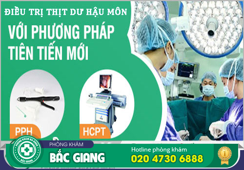 Điều trị thịt dư ở hậu môn bằng cách nào?