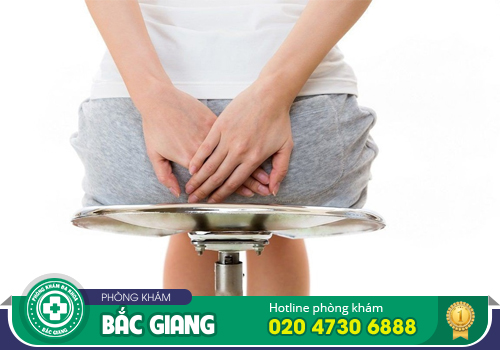 Lở loét hậu môn gây bứt rứt, khó chịu
