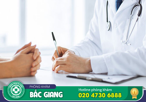 giới thiệu phòng khám