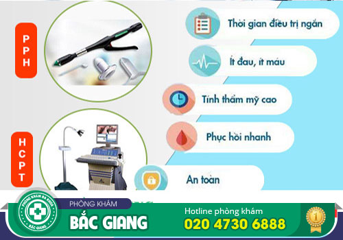 Phương pháp PPH - TST và HCPT - Cách chữa dứt điểm bệnh trĩ đơn giản, hiệu quả